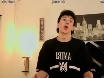 Freechat iammariano on Chaturbate