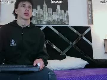 Freechat iammariano on Chaturbate