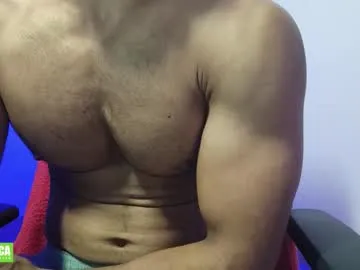 insanestud_miles — GET NAKED [160 tokens left] #muscle #bigdick #uncut #Indian #bodybuilder