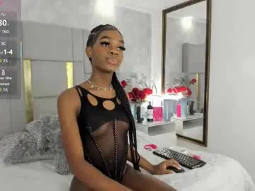 isisbrown_ on Chaturbate 