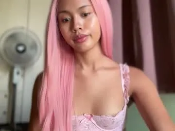 iyahfoxy777 — GOAL: sexy dance [1000 tokens remaining] angels have pink hair #asian #wifematerial #sexylatina  #blonde  #lovense