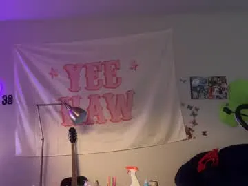 izzyishottttt on Chaturbate 