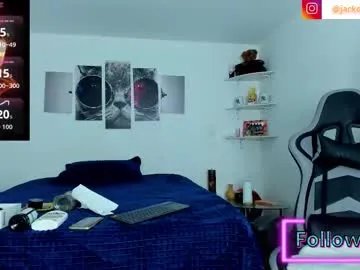 jackdeliciusdick — Current Goal: CUM CUM CUUUMM BIG LOAD at 1600 tokens -- Next Goal: masturbating for 3 minutes -- wellcome to the room of pleasure  Lucky numbers 11:11 1:111111 #cum #bigdick #muscle  #latino