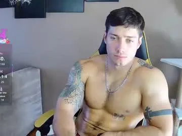 jason_thegreat — GOAL: Cumshow [2237 tokens remaining] Welcome To My Room, lets have some fun! LUSH is ON! ;) IG and OF links in bio. Private is open #bigdick #muscle #cum #uncut #lush