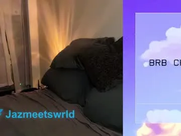 jazmeetswrld_show — Tell me bout ur friday baby <3 || I need someone to cum with  // PVTS OPEN