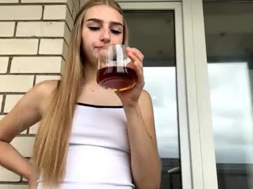 jinnyjaquins — GOAL: make my smile [20 tokens remaining] Hi everyone my name is Jinny I'm new here but I really like to play  #feet #blonde #18 #teen #new