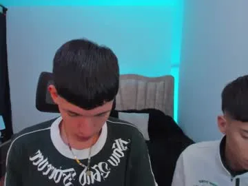 juan_nd_steven — CrazyTicket: Show in progress. fuck ass . Tip 32 tokens to see the show