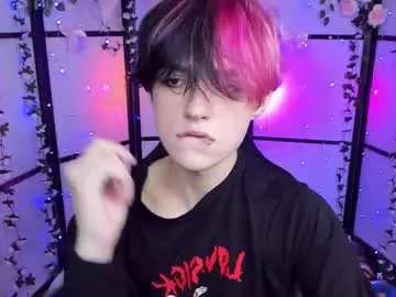 justin_twinkboy — GOAL: Make my day [6666 tokens remaining] Show cock every 25 tk #young #teen #femboy #bigcock #twink