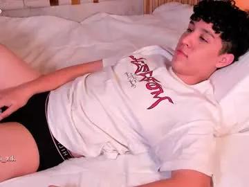 kai_zarek — GOAL: DOWN UNDERWEAR SLOWLY [225 tokens remaining] Welcome to my room! #femboy #twink #lovense #young #new