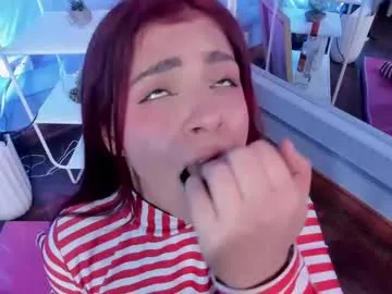 kathia_saenz — GOAL:  Show the oil + rub on arms and neck [24 tokens remaining] Oil + moans + toys = real fantasy  #deepthroat #saliva #18 #petite #dirty