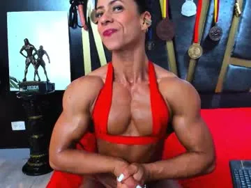 khloe_rossich — lush on, your tips will make her big clit harder  - Goal: REAL MUSCLE GODDESS. WILL GIVE YOU HER BIGCLIT, SUCK IT #muscle #bignipples #bigclit #fitness #feet