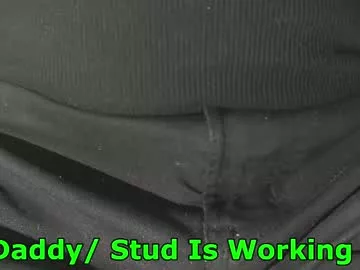 kinkydirtydaddy on Chaturbate 