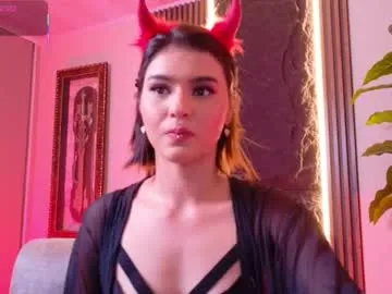 la_diabla_111_ — #findom  #teen #mistress #anal #saliva im so naughty and pervert girl here, enjoy all of me and destroy my little pinky holes - Multi Goal: Show anal [555tk each Goal]