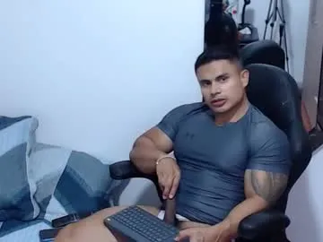 leo_muscleboy model from cb