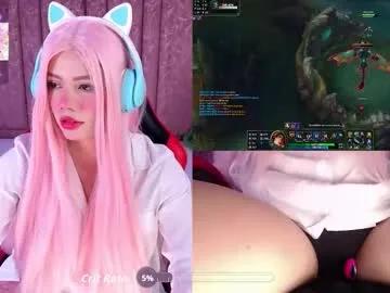 lilapop__ — GOAL: nipple shields and ahegao UwU  Welcome UwU #Cosplay #Squirt #Hentai #Cute #lovense