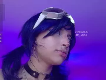 lilith_vamp on Chaturbate 