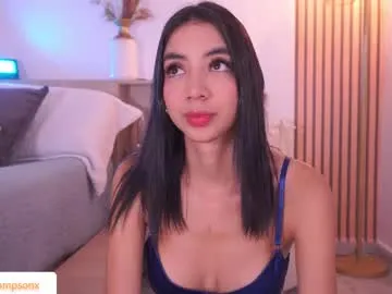 lillythompson_ — GOAL: Spank Ass  [4 tokens remaining] Make me cum if you can  My favorite tips 98,160,222  IG: lillyxthompsonx #bigtits #latina #teen #lovense #anal
