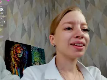 lissa_kitsune on Chaturbate 
