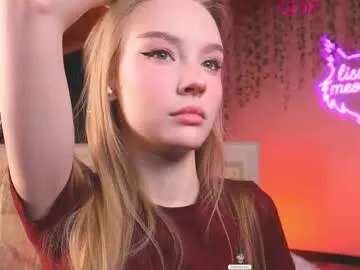 lissa_meooow on Chaturbate 