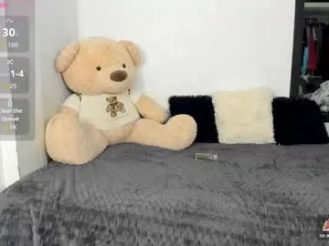 littleparker on Chaturbate 