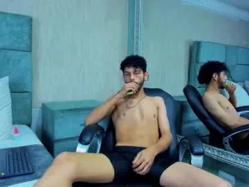 luckysamer model from cb