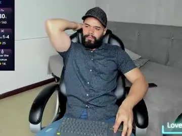 luke_diaz7 — GOAL: Remove My Shirt [50 tokens left] // EPIC GOAL: Give my a Toy [3539 tokens left] #hairy #bigballs #hairyarmpits #feet #lovense