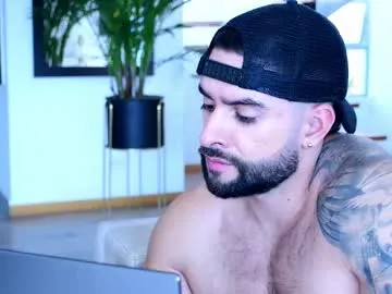 lukhass — CUM SHOW !! @LUKHAS_F4F #bigcock #cum #muscle #lovense #french #latino