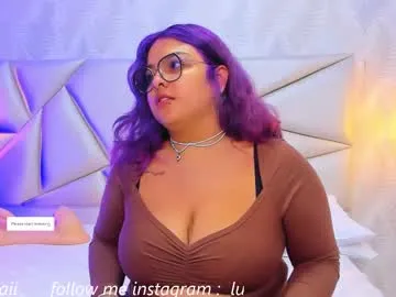 lulu_kawai — GOAL: SQUIRT SHOW NOW + CONTROL LUSH [267 tokens remaining] HI!!, WELCOME TO MY ROOM LET'S GO TO PLAY  #bbw #latina #new #feet #bigboobs