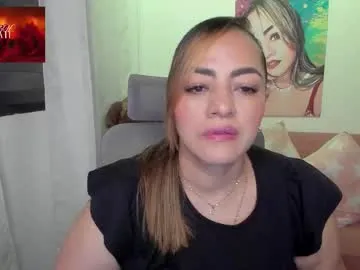 marianalopez81 — Current Goal: Flash bra and flash panty at 501 tokens -- Next Goal: Flash tits -- Lovense Lush on - vibrates with your Tips - Goal: New Goal #mature #bigass #bigboobs #bbw #curvy