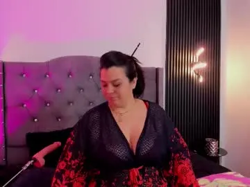 martina_foxy_ — "Hi, I'm Martina -- a seductive and playful mature woman. Ready to tease and please... Come enjoy a wild time with me!" - Goal Reached! #mature #squirt #bigass #fuckmachine #bbw