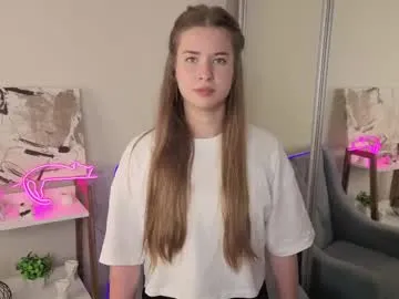 minchalla — Welcome! I am Milly! it's my day four! Be polite! // GOAL: Let's reveal the bra color [54 tokens left] #new #teen #18 #young #shy