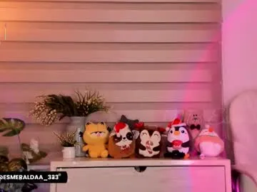 missesmeralda on Chaturbate 