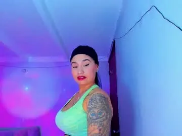 nahomekuperth — GOAL: Total control of my toy For 5 min [157 tokens remaining] Everything you see can be better ... Can you help me?  #latina  #leggings #braces #smoke #strapon
