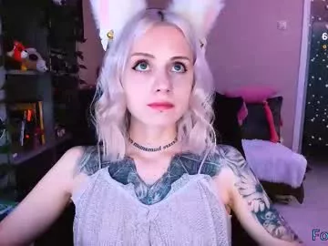 nanitamoore on Chaturbate 