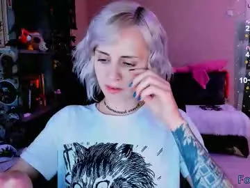 nanitamoore on Chaturbate 