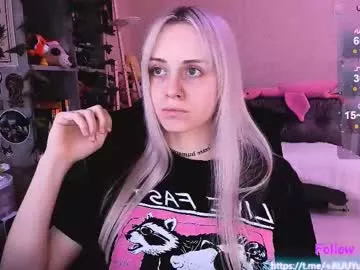 nanitamoore on Chaturbate 