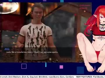 Freechat niko_gameground on Chaturbate