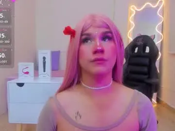 ocean_tay — GOAL: My ass +milk [60 tokens remaining] enjoy with me and my domi - come and do all you want to me my fav speed 10030060011112000 #trans #18 #cute #cosplay #daddy