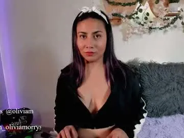 olivia_morrys — GOAL: topples [35 tokens remaining] Attention! This transmission contains high doses of good vibes and laughs  #bigboobs #mature #saliva #latina #nonude