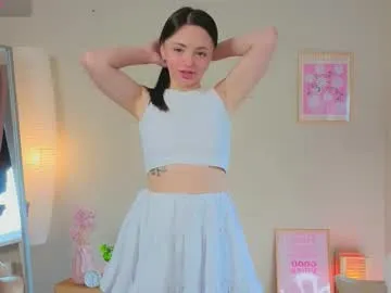 oliviakis — My name is Olivia  // GOAL: my first sensual orgasm today [413 tokens left] #18 #new #shy here, glad to see you all Im shy a bit of my #smalltits but love to  #tease