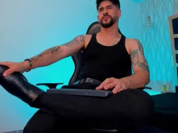 petesevans_1 on Chaturbate 