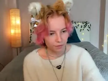 pink_lila18 — go to the camera and smile #new #18 #skinny #cute #shy [50 tokens remaining]
