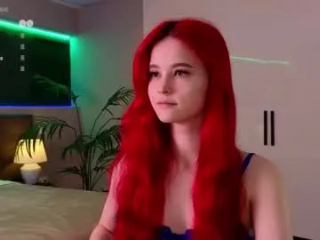 rina_red_ — Pocket full of sunshine ;)  Fave vibe 18/77 :) | Goal: Tease dildo with tongue  [222 tokens left] |  Epic Goal: Body art with popsicle  [1734  tokens left] #young #teen #redhead #smalltits #skinny