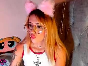 sabrina_cole — GOAL: rub my nipples [35 tokens remaining] welcomee! my favorite tips  25,55,88,100,111,222,500  add me in your favorites  #shy #british #bigclit #hairy #cosplay