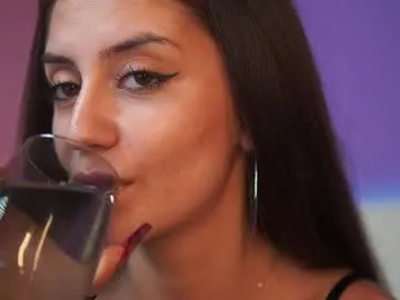 sabrinakali —  PRIVATE OPEN   #natural #lovense #feet #blowjob #smoke