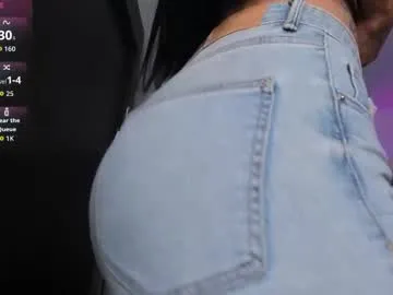 samaay_ on Chaturbate 