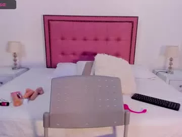 samantarobinson on Chaturbate 