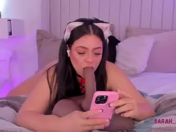 sarah_bonneth on Chaturbate 