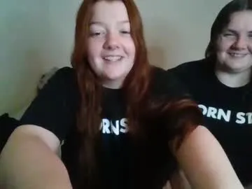 scarletttsinner — Happy Friday Loves!! #redhead #brunette #lesbian #bbw #curvy