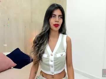 skinny_noa — Lovense Lush : Device that vibrates longer at your tips and gives me pleasures - Multi-Goal :  show tits #skinny #bigboobs #latina #new #blonde
